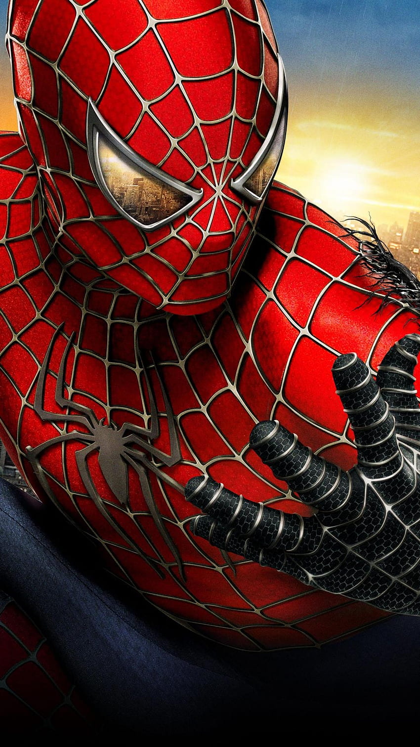 Spiderman spiderman 3 histórias em quadrinhos filmes super-heróis, Spider-Man Cell Papel de parede de celular HD