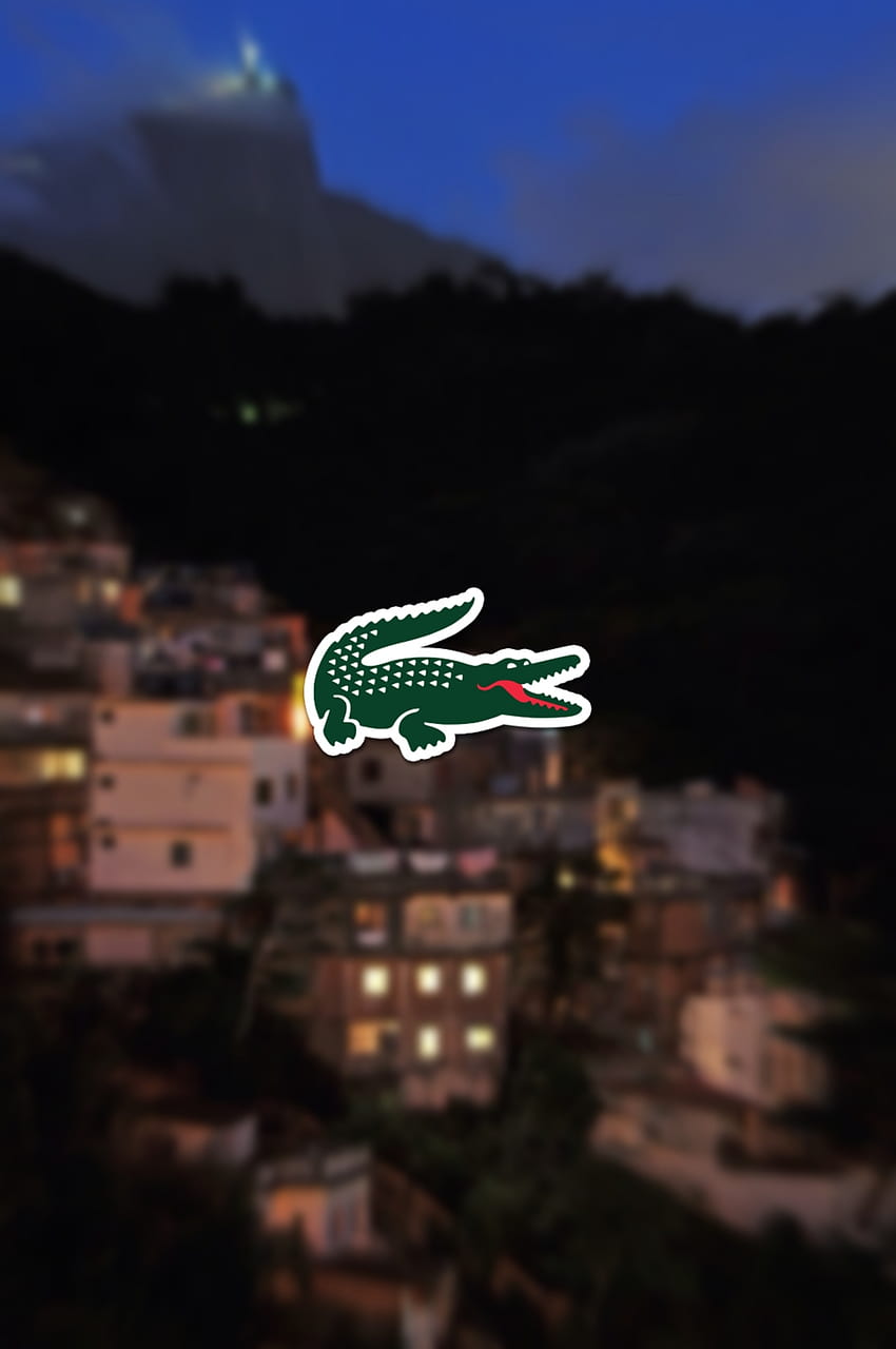 Favela Lacoste, 리우데자네이루 HD 전화 배경 화면
