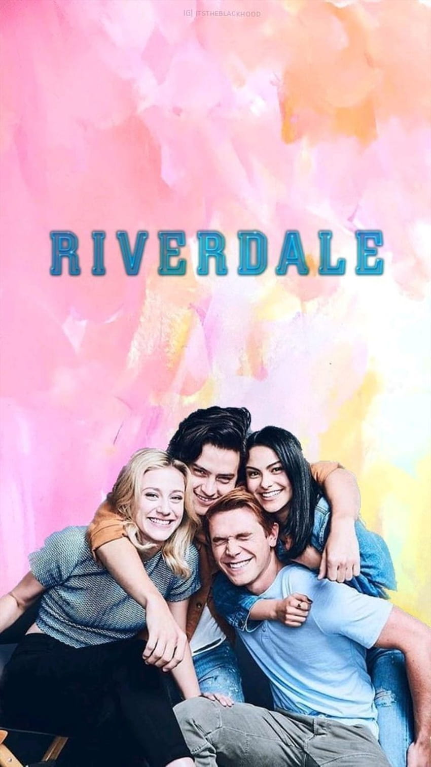 Kamilla on ♡Riverdale in 2019. Riverdale cast, Riverdale HD phone wallpaper