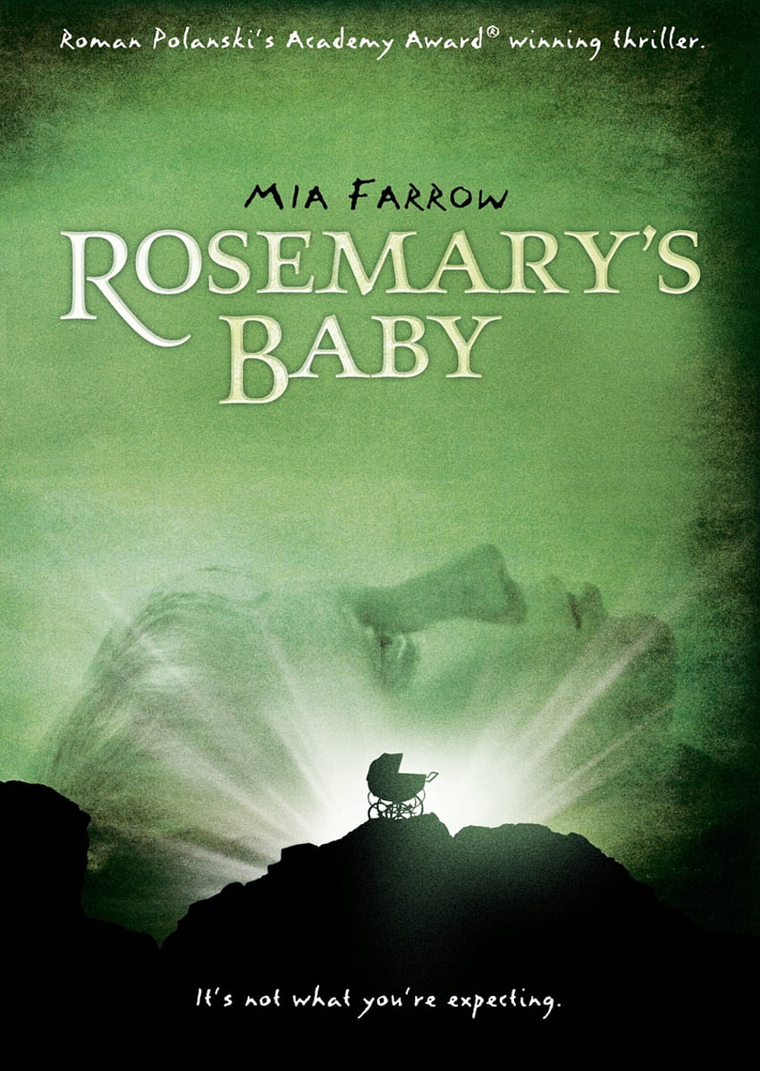 ローズマリーの赤ちゃん ロマン・ポランスキー 映画ポスター アート ポスター アート HD電話の壁紙