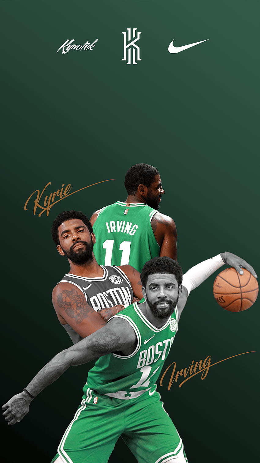 Kyrie Irving Cool Wallpapers  Top Free Kyrie Irving Cool Backgrounds   WallpaperAccess