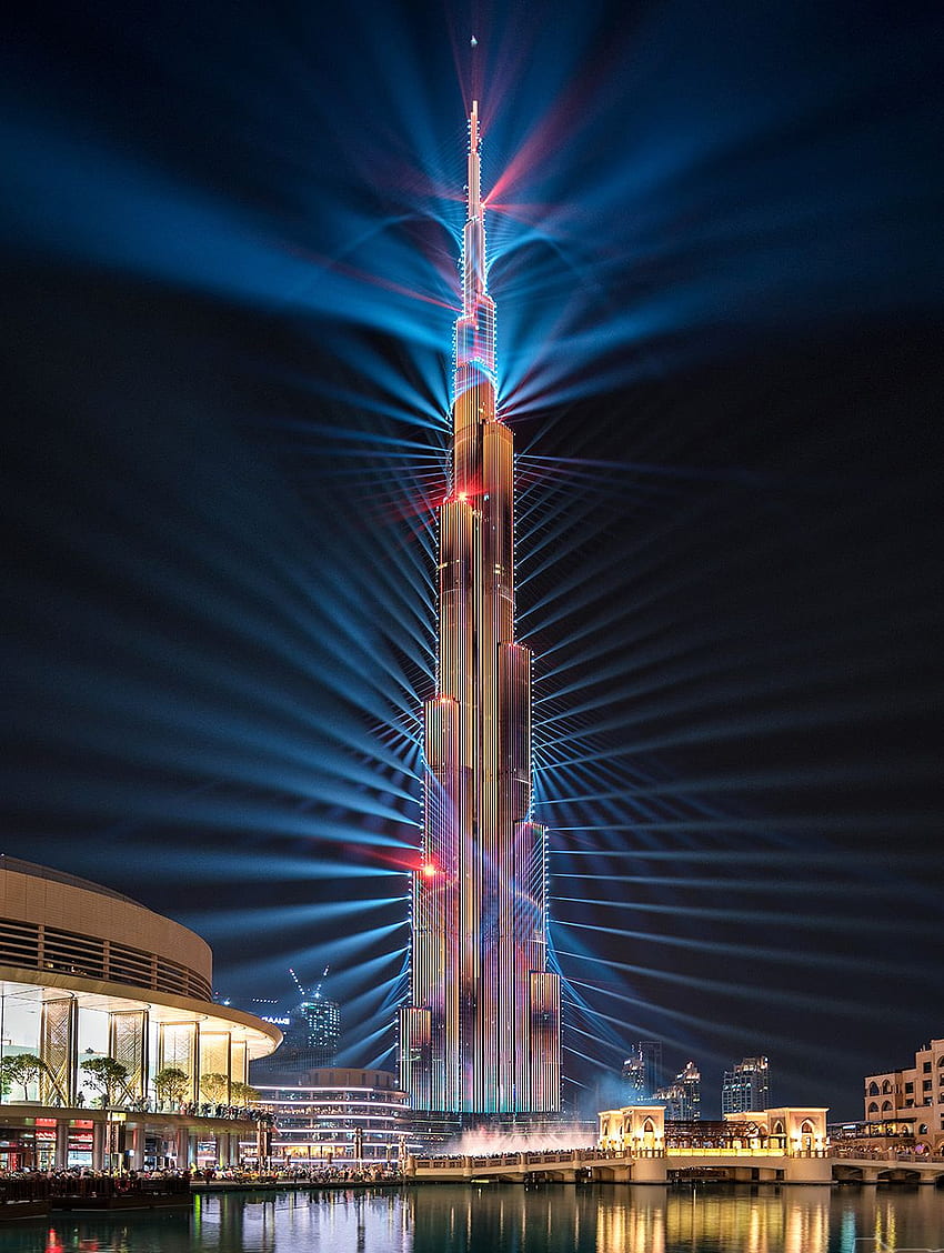 Burj Khalifa High Definition 2019 HD phone wallpaper