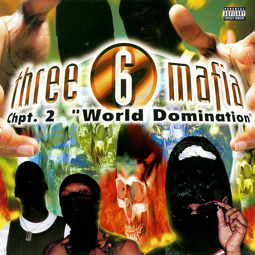 Three 6 Mafia Drop อัลบั้มที่สาม: วันนี้ในฮิปฮอป XXL วอลล์เปเปอร์โทรศัพท์ HD