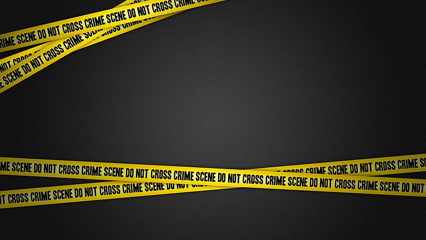 Crime Scene, Investigator HD wallpaper