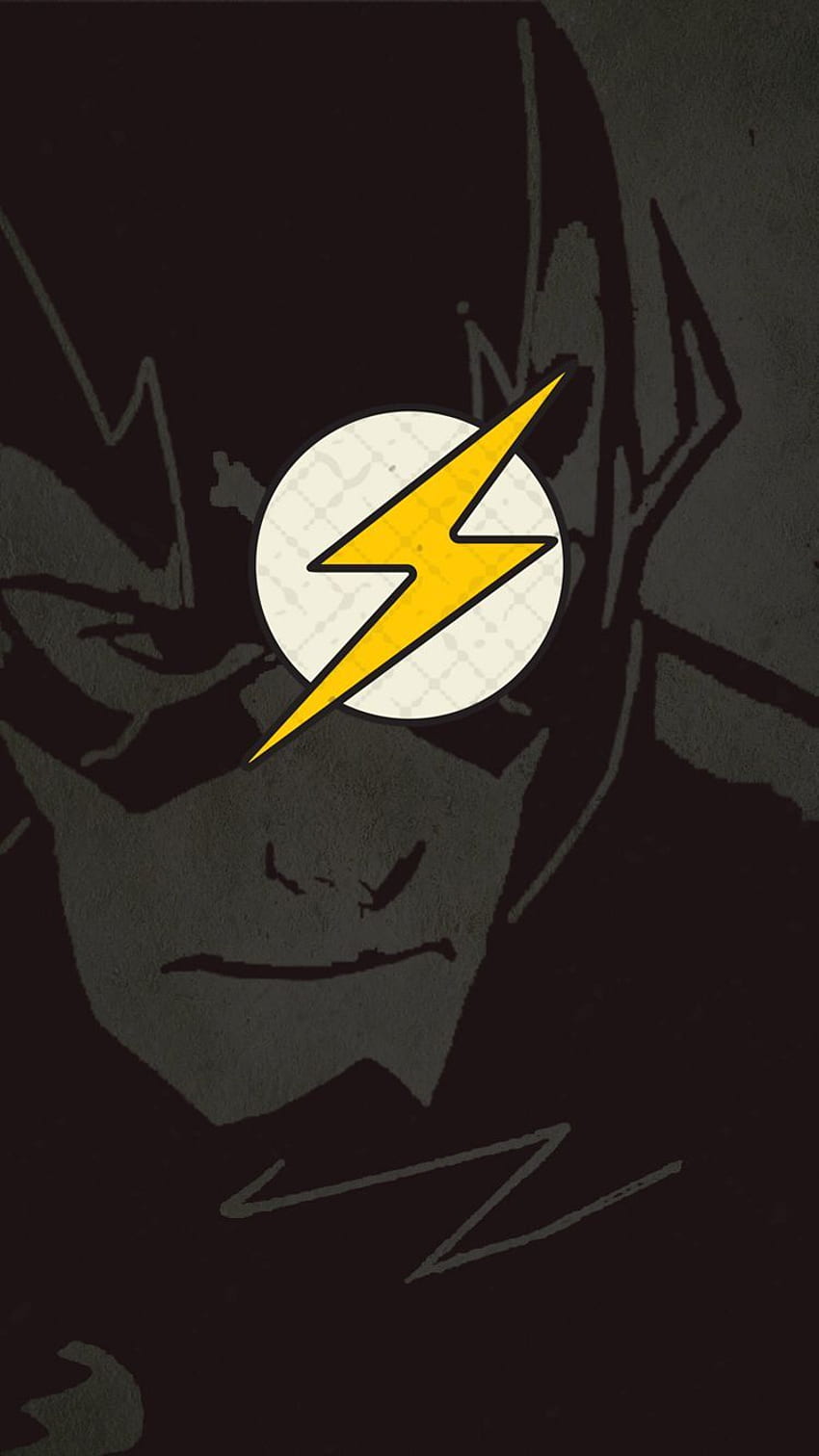 Flash 03 - iPhone 6. DC Comics iPhone, Kecepatan Dewa Flash wallpaper ponsel HD