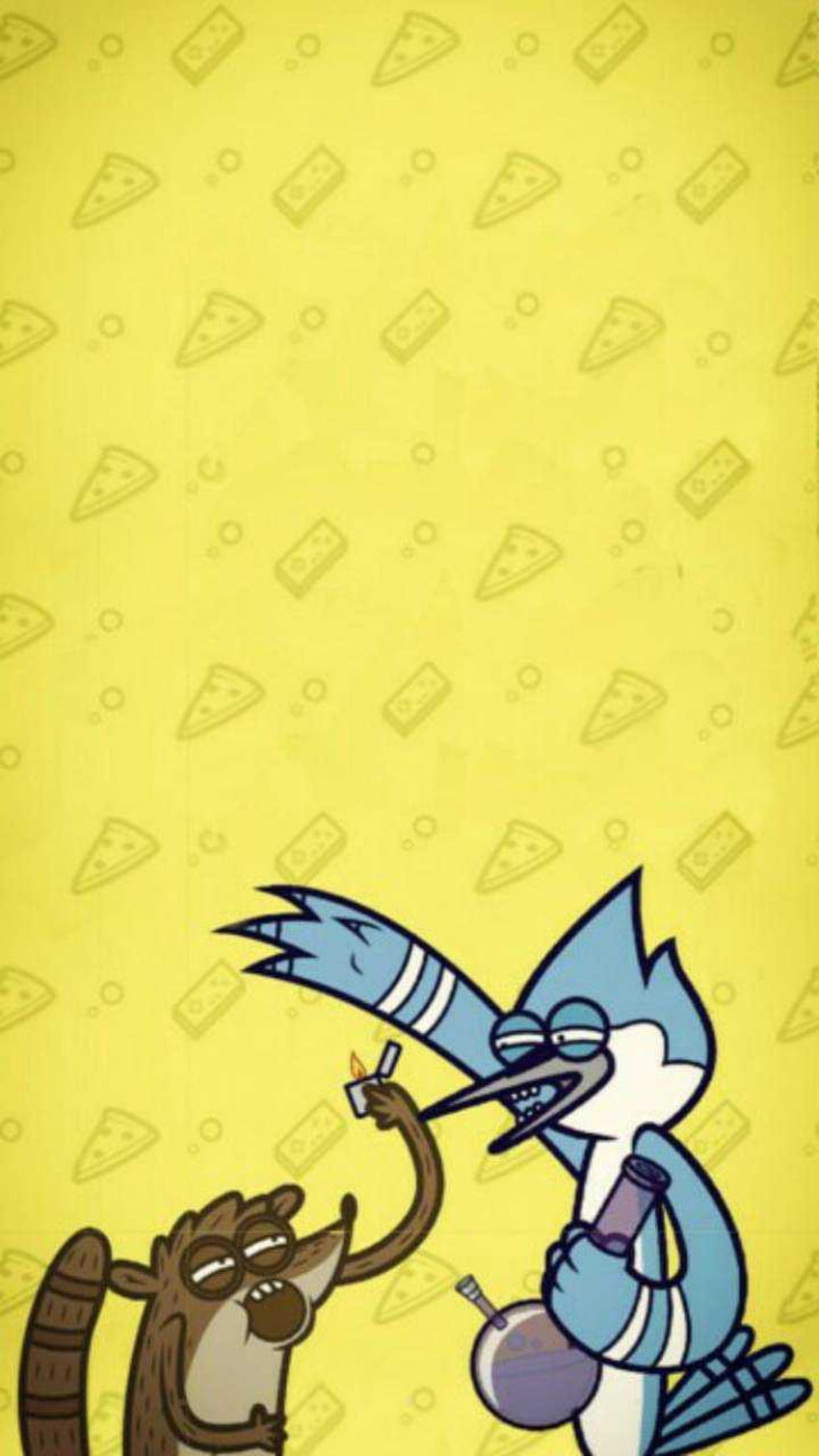 Regular Show Wallpaper HD 4K APK for Android Download