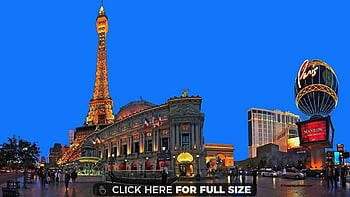 Las Vegas Nevada night city skyline buildings wallpaper, 3200x2135, 162841
