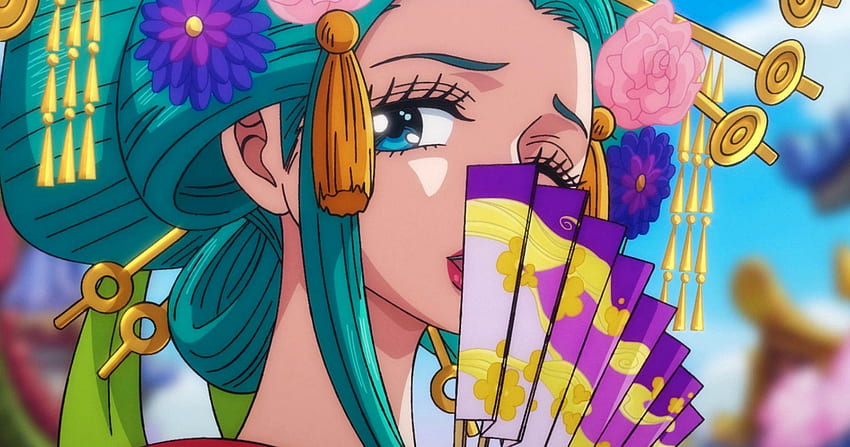 One Piece: 10 Things You Should Know About Kozuki Hiyori, Komurasaki HD wallpaper