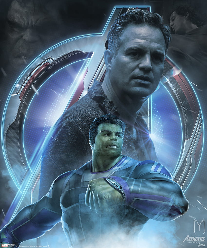 Hulk Endgame , Avengers Endgame HD phone wallpaper Pxfuel