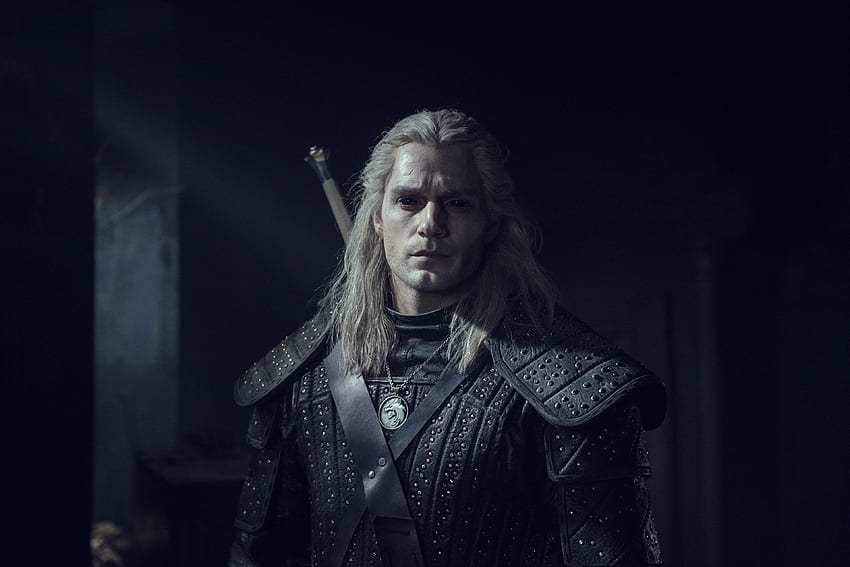 Geralt von Rivia, Henry Cavill, The Witcher, TV-Show, 2020 HD-Hintergrundbild