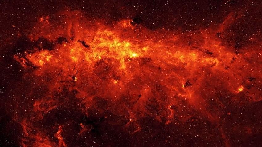 43000 Red Fire Background Pictures