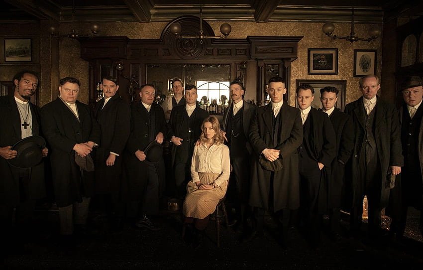 the series, peaky blinders, cillian murphy, peaky blinders, Annabelle Wallis, Joe Cole, Cillian Murphy, sharp visors, annabelle wallis, Paul Anderson, paul anderson, joe cole for , section фильмы - HD wallpaper