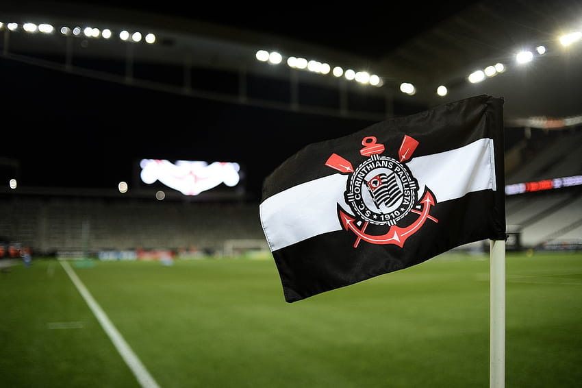 Il Corinthians dà in garanzia le vendite dei giocatori e gli introiti televisivi in ​​accordo con l'Arena Sfondo HD