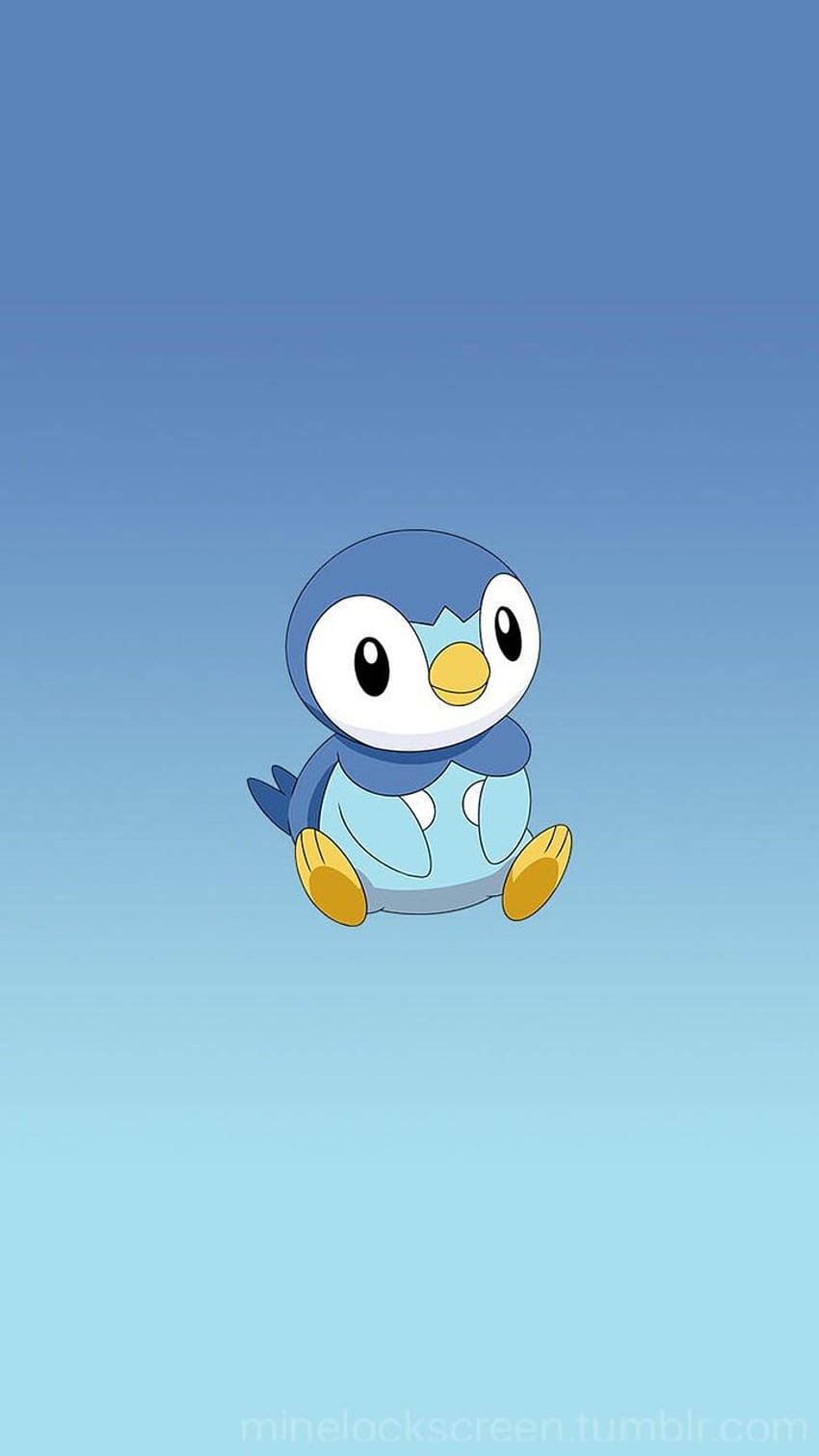 about cute in , background, Piplup HD phone wallpaper