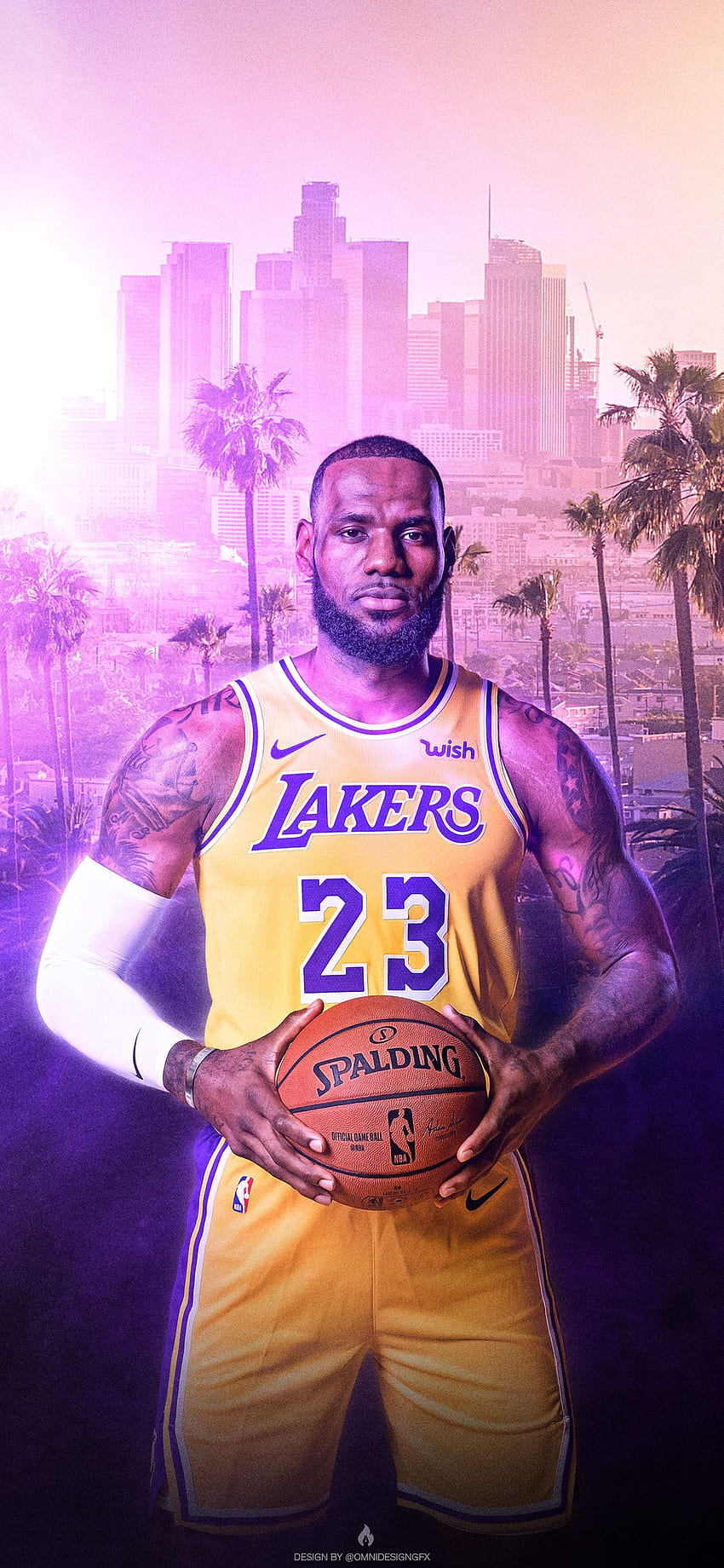 LeBron James Lakers Wallpapers  Top Free LeBron James Lakers Backgrounds   WallpaperAccess
