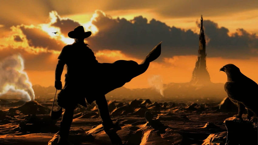 Cowboy, Western Cowboy Scene HD wallpaper