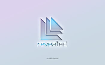 Download wallpapers Revealed Recordings glitter logo music labels  creative blue metal background Revealed Recordings logo brands Revealed  Recordings for desktop with resolution 2560x1600 High Quality HD pictures  wallpapers