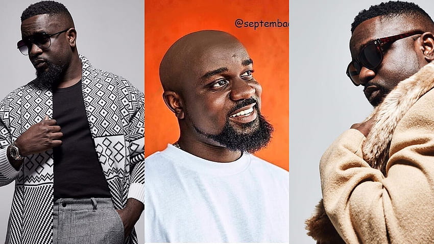 Sarkodie gets bored after a fan told him to go for a haircut HD ...