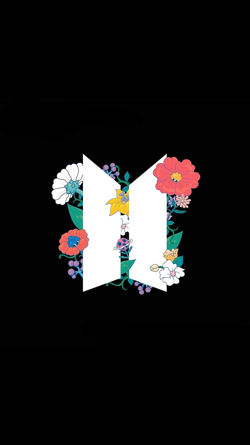 BTS logo by Yepazy on DeviantArt