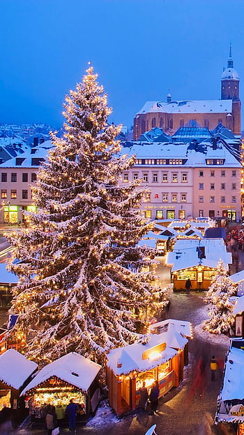 Christmas in europe HD wallpapers | Pxfuel