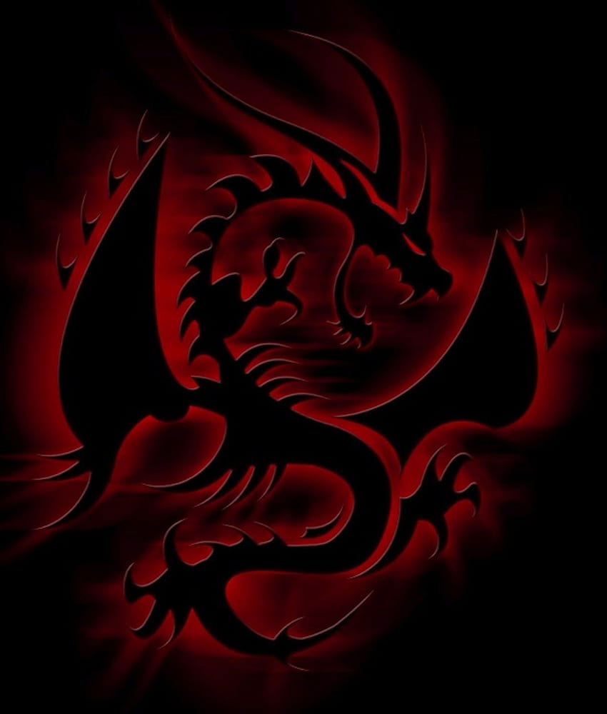 black red dragon 796zgjpg [] für Ihr , Handy & Tablet. Erkunde Roter Drache. Drache, Wargame Red Dragon, Red Dragon Gaming, Red Neon Dragon HD-Handy-Hintergrundbild