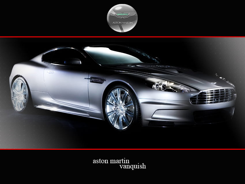 Aston Martin papel de parede HD