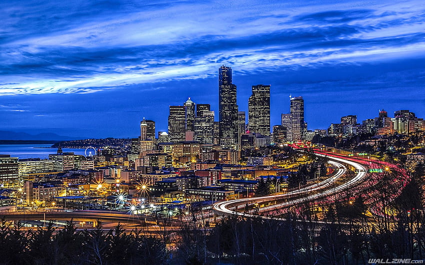 80 Seattle HD Wallpapers and Backgrounds