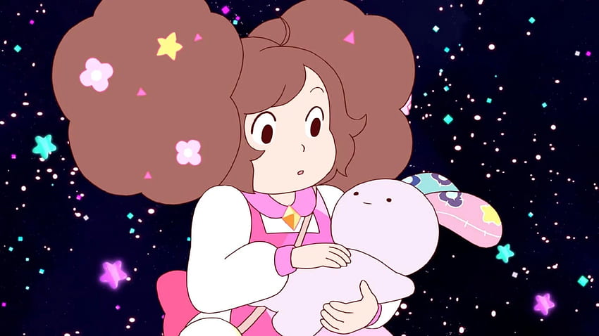 Couldn't find many so I figured I'd share mine, Bee and PuppyCat HD wallpaper