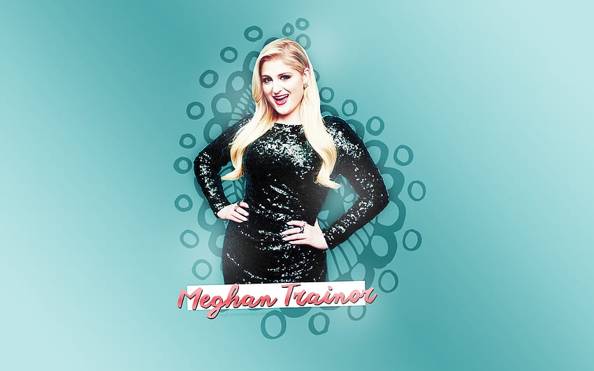 – MEGHAN TRAINOR DAILY – your source for all HD wallpaper