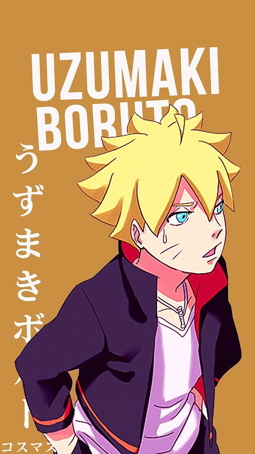 Boruto ideas. boruto, anime naruto, naruto, Boruto Cute HD phone wallpaper