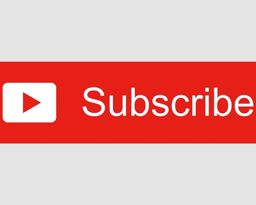 Botão de inscrição do YouTube 1 papel de parede HD