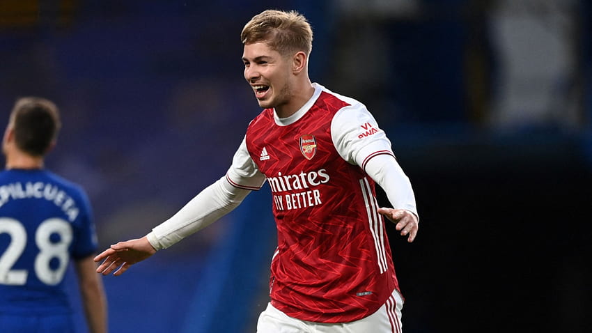 Emile Smith Rowe Signs New Five Year Arsenal Contract And Gets No 10 Shirt HD wallpaper