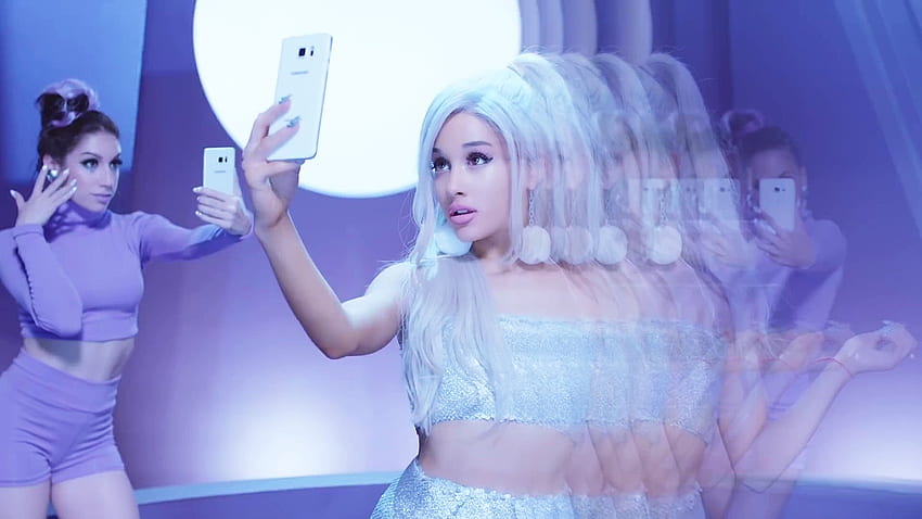 Ariana Grande – Focus HD wallpaper