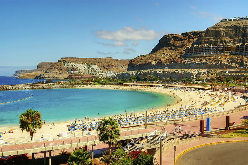 รับแรงบันดาลใจจาก 8 สิ่งที่ต้องทำใน Gran Canaria – TraveleZe, Canary Islands วอลล์เปเปอร์ HD
