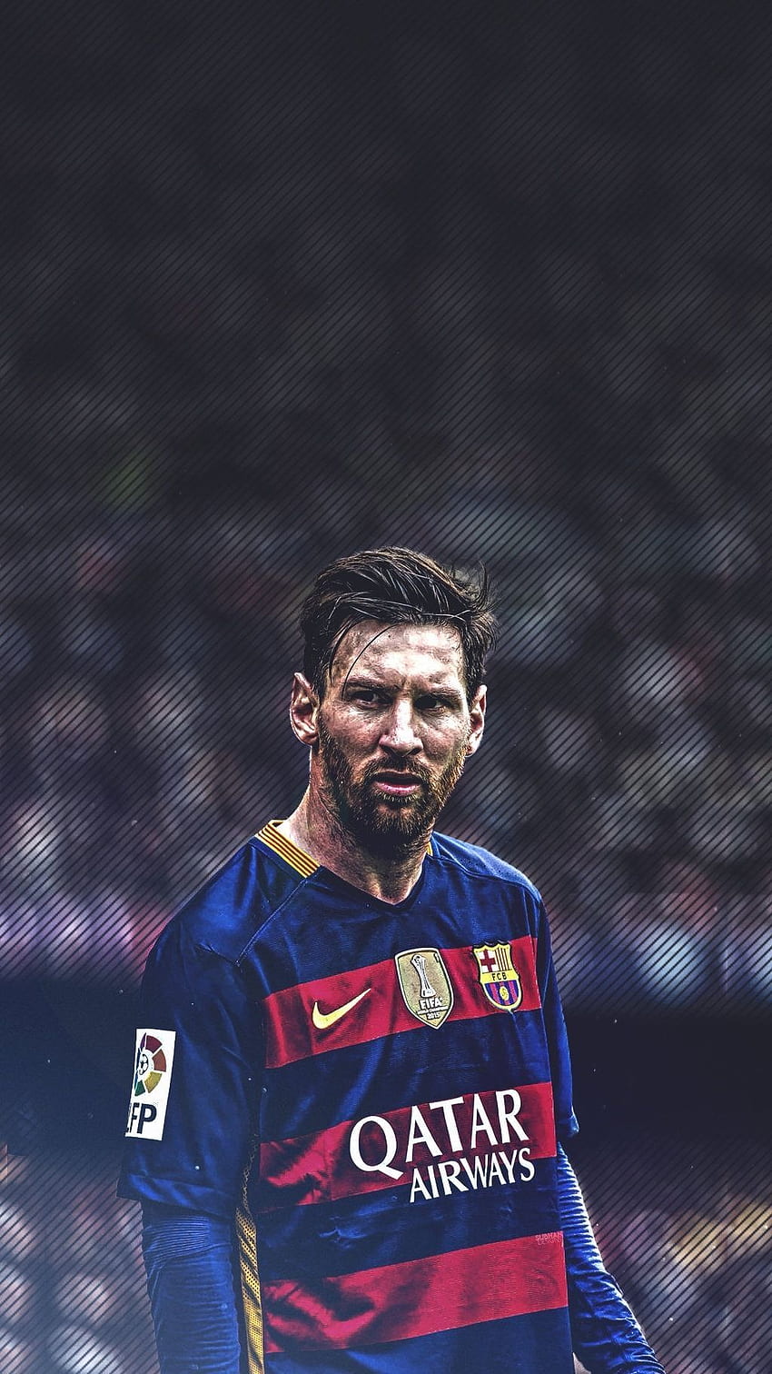 Messi iPhone lionel messi for iphone HD phone wallpaper  Pxfuel