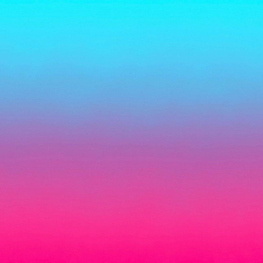 Aurora Neon w odcieniu fuksji do gradientu Electric Blue. Neon, Google Fuchsia OS Tapeta na telefon HD