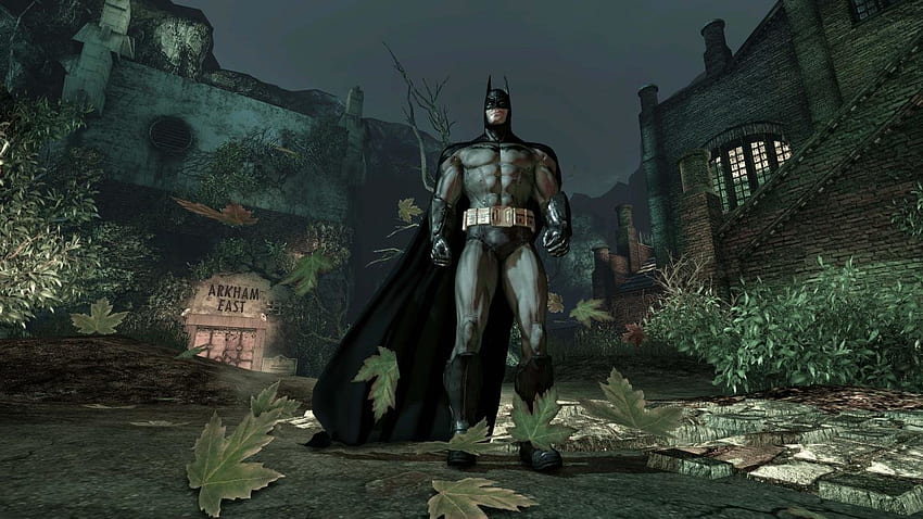 Batman Arkham Asylum Video Games Desktop Wallpaper Hd For Mobile Phones And  Laptops 1920x1200 