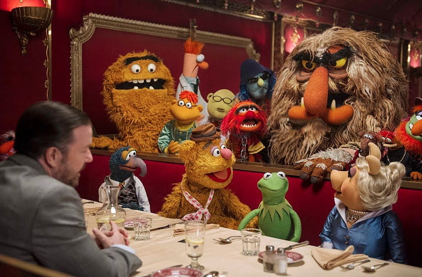 Most viewed Muppets Most Wanted HD wallpaper