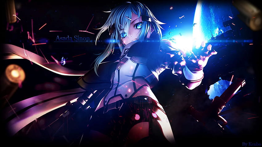 1920x1080 Resolution sword art online, asada shino, anime 1080P Laptop Full  HD Wallpaper - Wallpapers Den