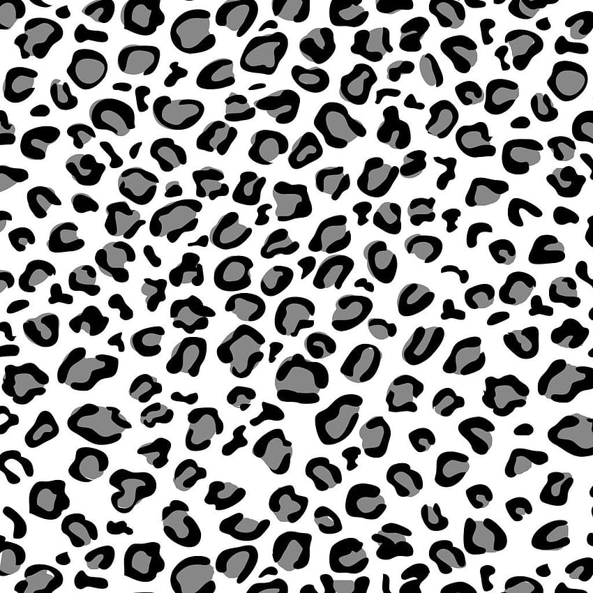 Stampa leopardata PNG Stampa leopardata PNG trasparente, Stampa animalier Sfondo del telefono HD
