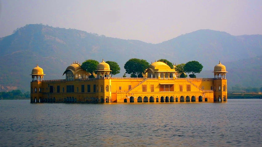 Jaipur, Jaisalm HD-Hintergrundbild