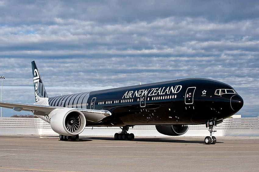 All Blacks 2016 de haute qualité, Air New Zealand Fond d'écran HD