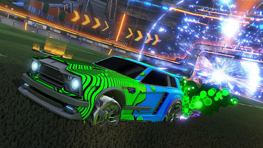 Totally Awesome Crate drops during Radical Summer. Rocket League ...