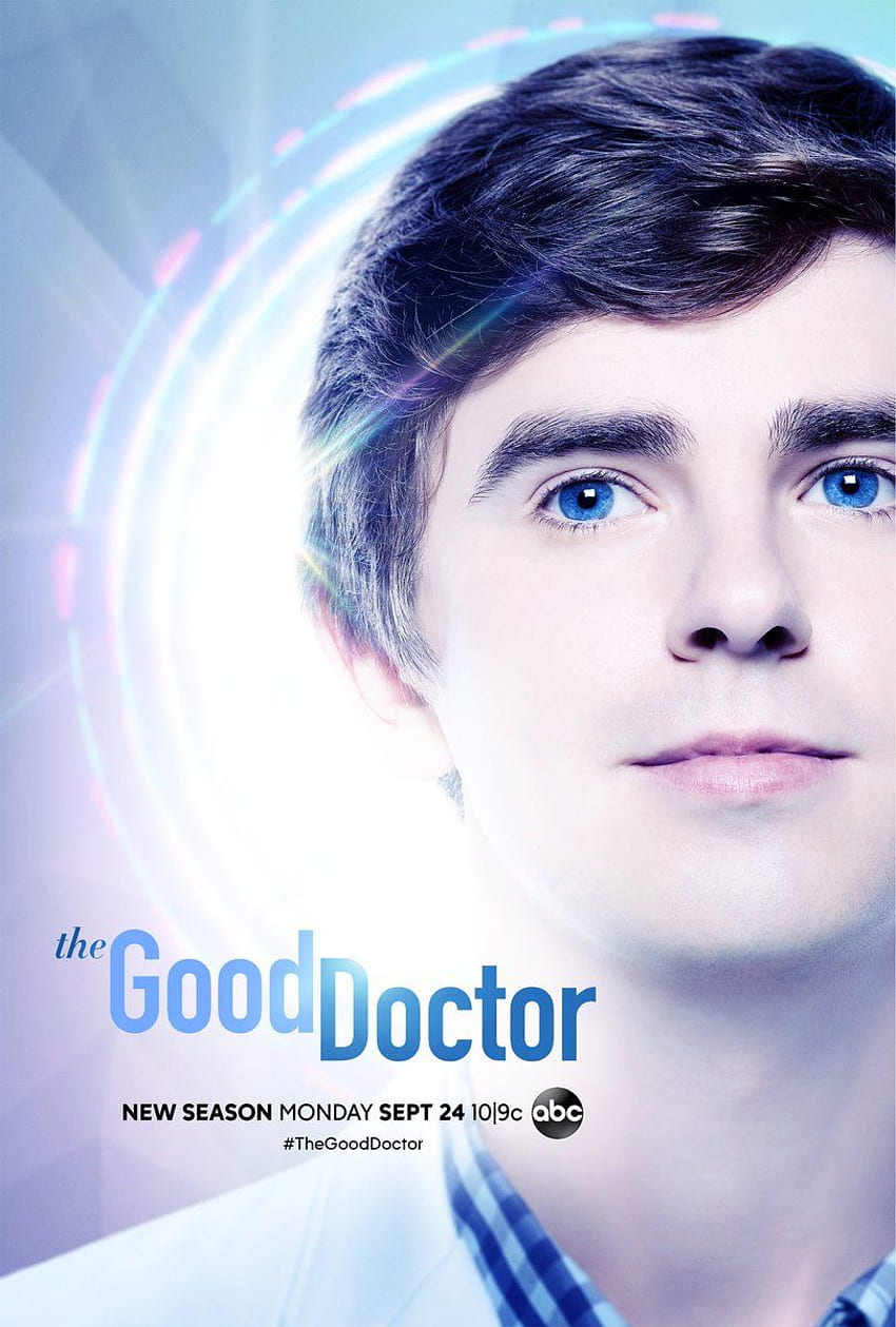 The Good Doctor - There is hope all around us HD phone wallpaper