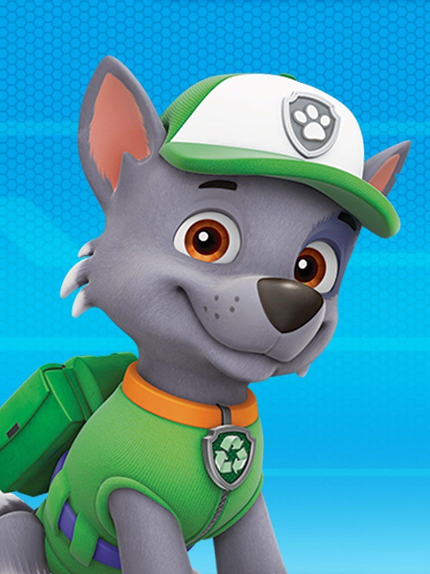 Rocky PAW Patrol PNG Cartoon Image​  Gallery Yopriceville - High-Quality  Free Images and Transparent PNG Clipart