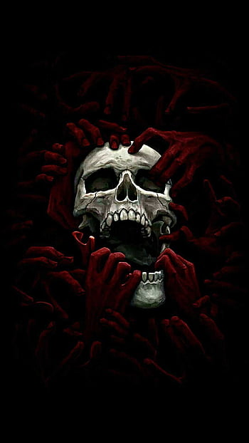 Page 8 | horror skulls HD wallpapers | Pxfuel