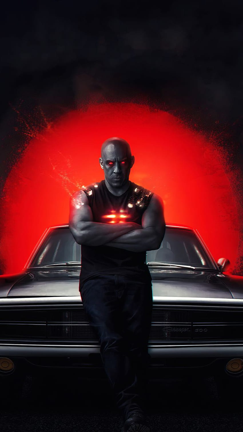 Bloodshot X Fast And Furious 9 Movie 2020 iPhone 6, iPhone 6S, iPhone 7 , , Background, and HD phone wallpaper