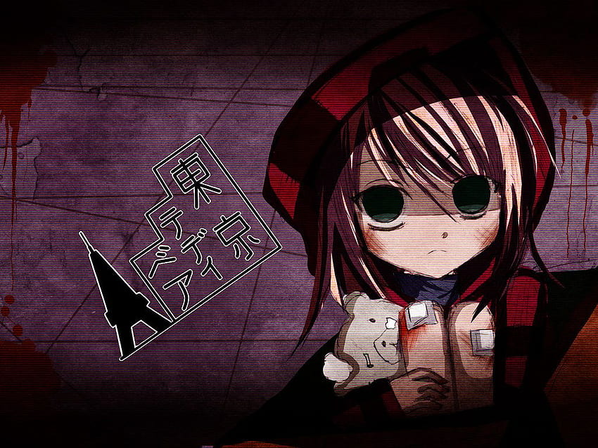 Anime Gore (5). Mas galerias anime en sakurajour HD wallpaper