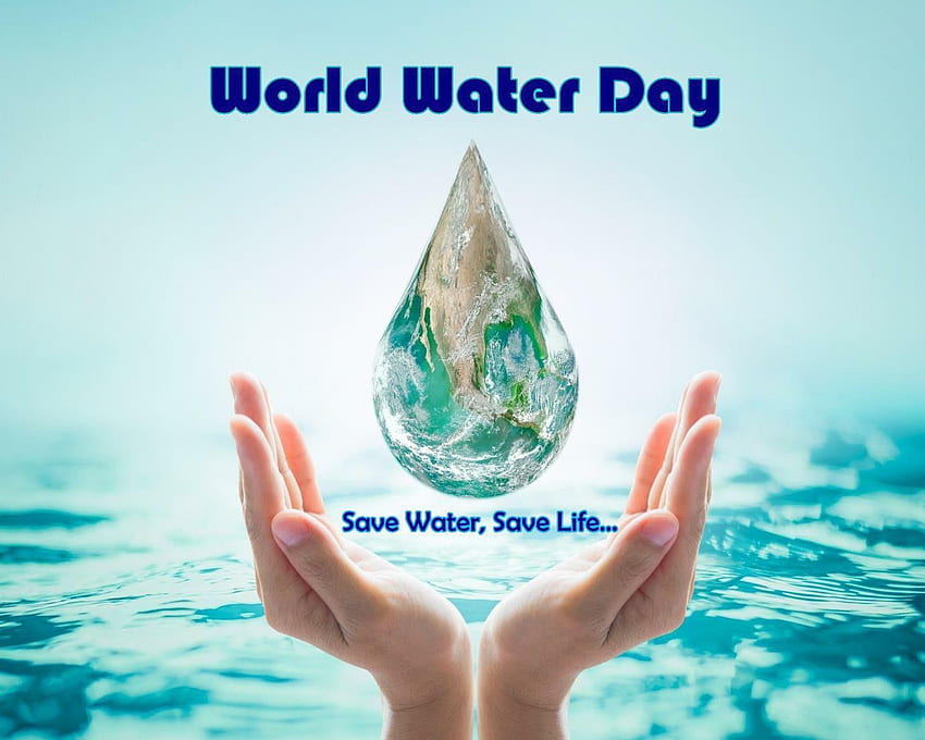 World water day HD wallpapers | Pxfuel