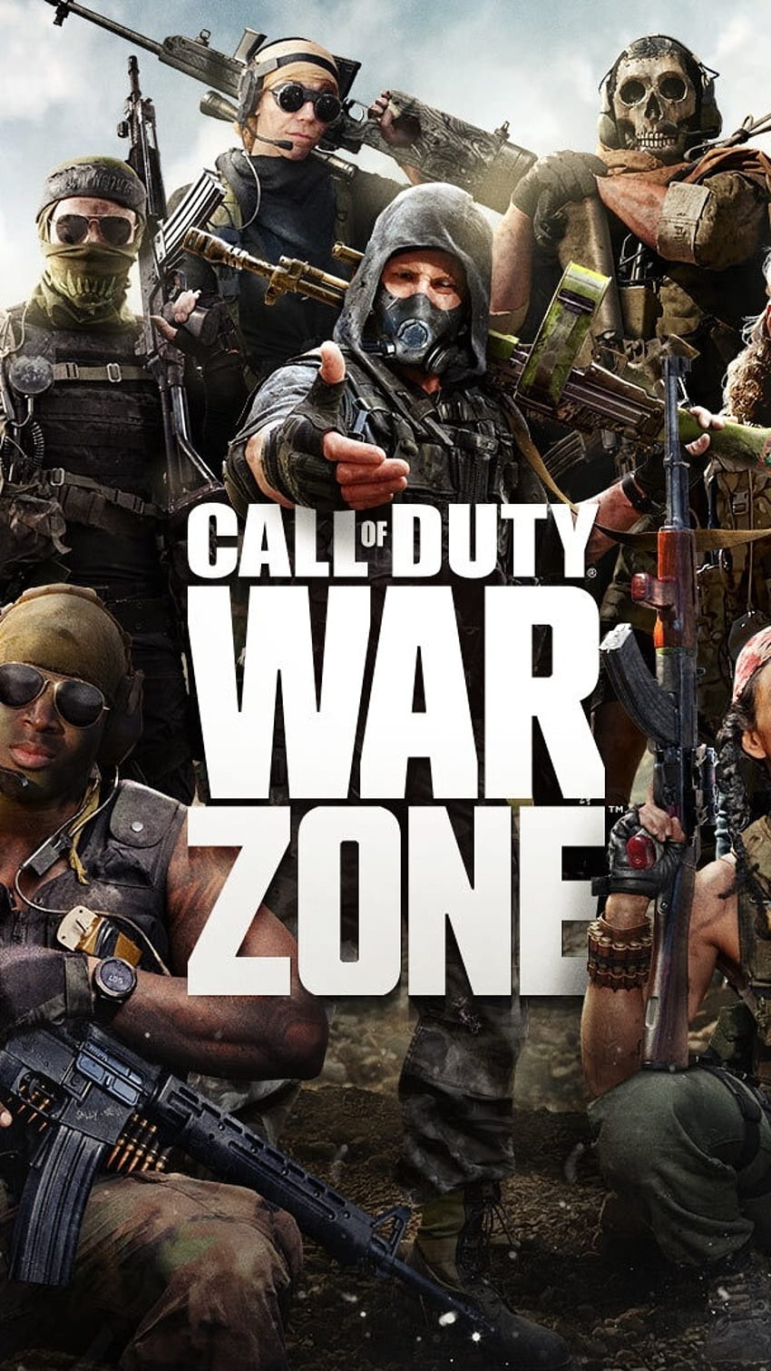 Warzone, Call of Duty, сезон 3 HD тапет за телефон